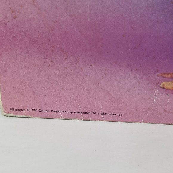 Japanese Laserdisc Jazzercise Fitness Jacket only ( No‎ Disc) HS021-120P - Picture 7 of 9